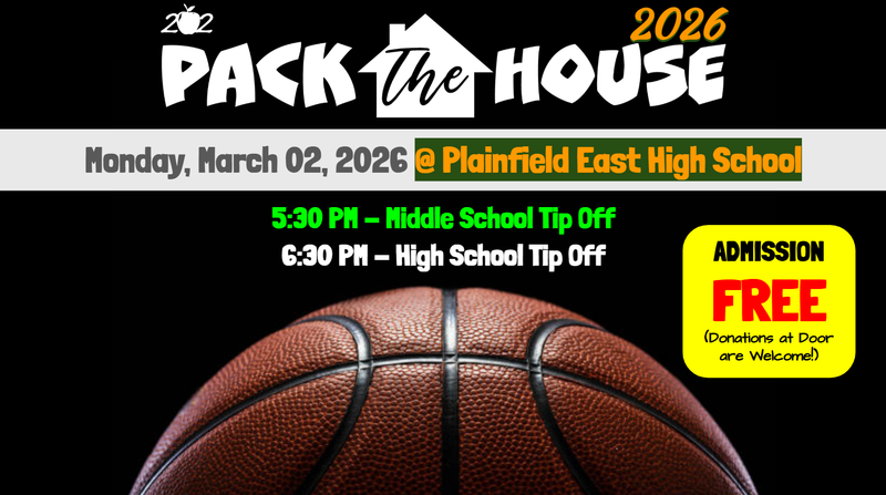 Pack the House at PEHS