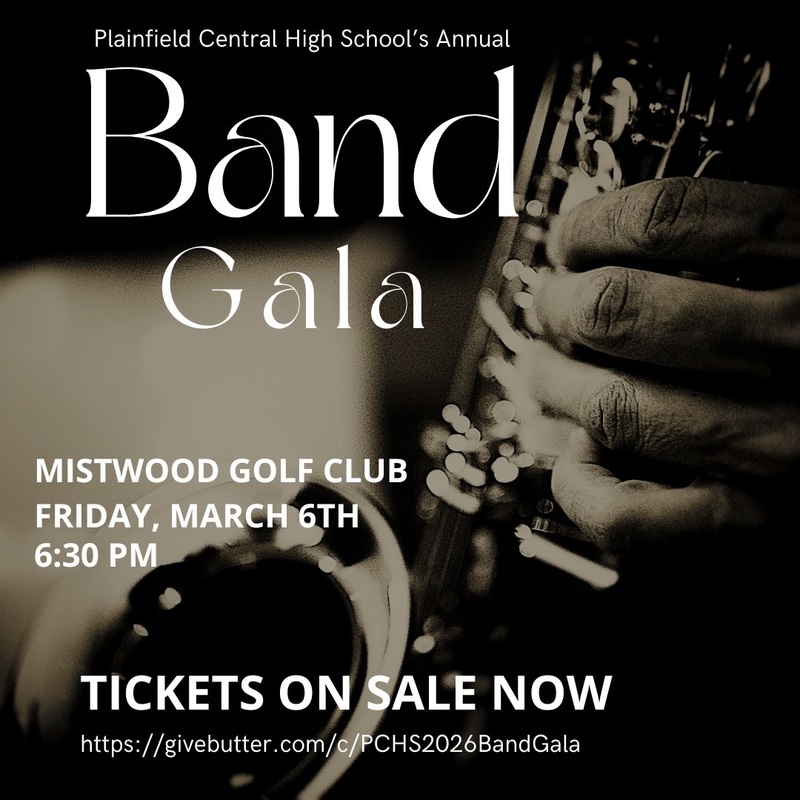 Band Gala Poster