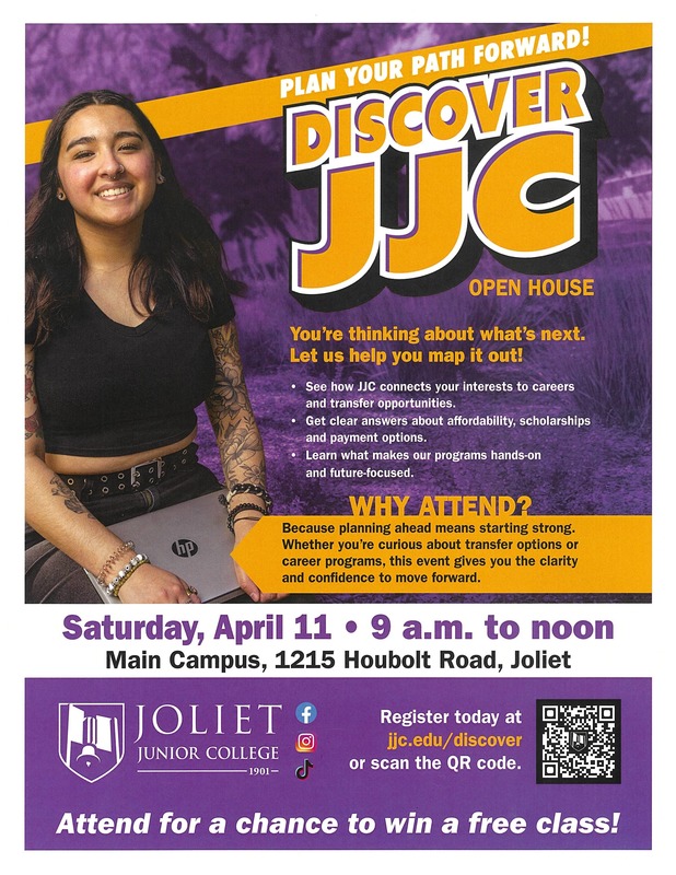 JJC Spring Open House