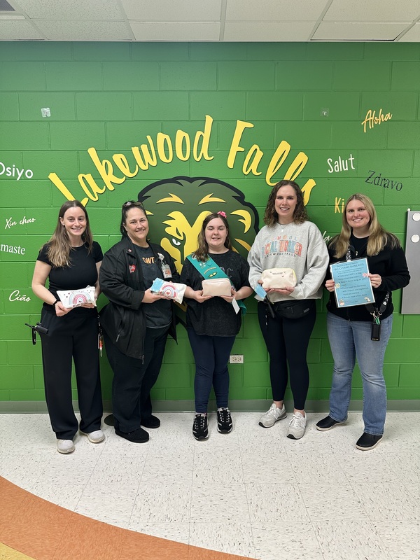 Lakewood Falls ES Ava Merkes