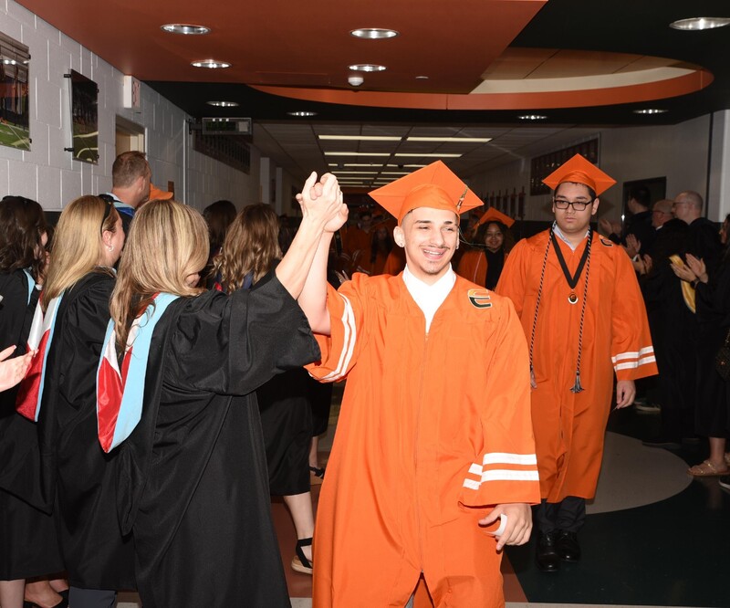 PEHS graduation 2026