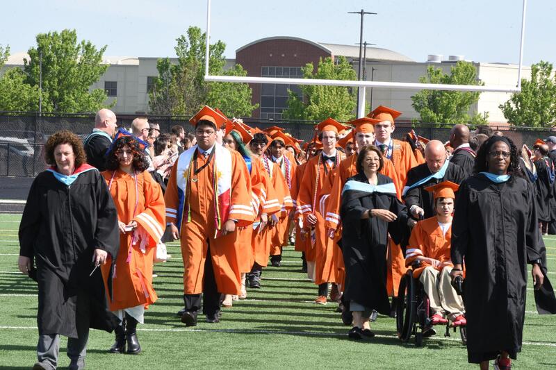 PEHS graduation 2026