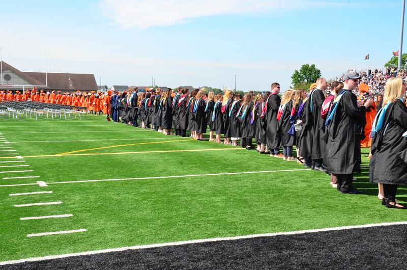 PEHS graduation 2026