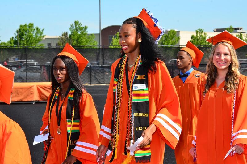 PEHS graduation 2026
