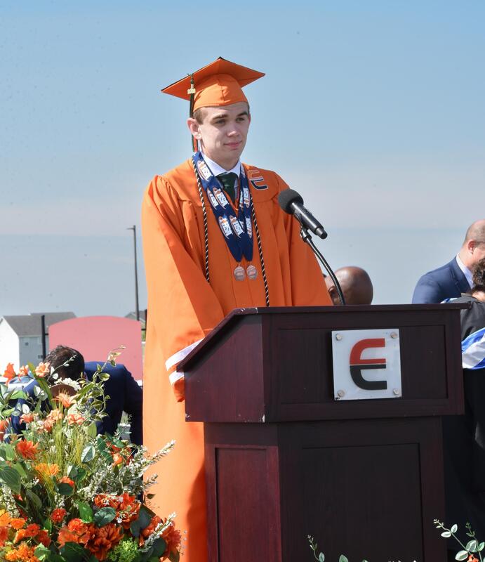 PEHS graduation 2026