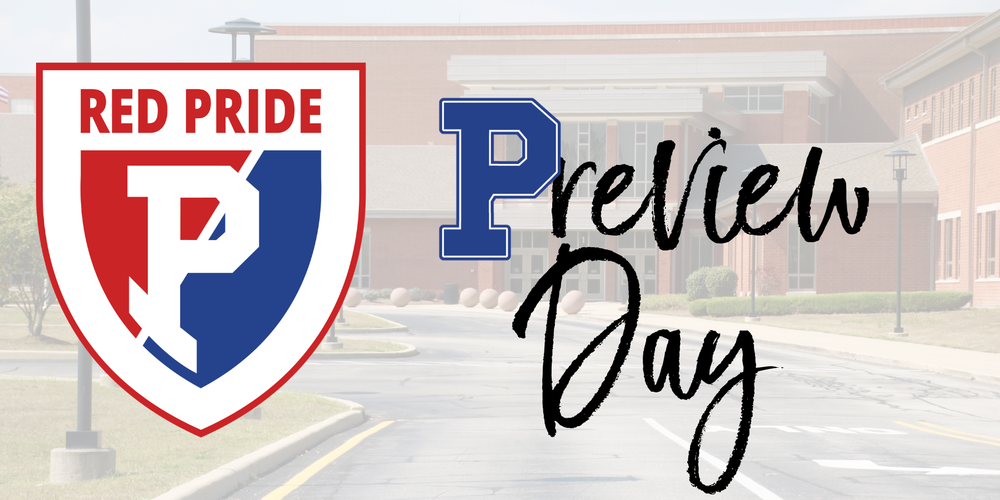 Red Pride Preview Day