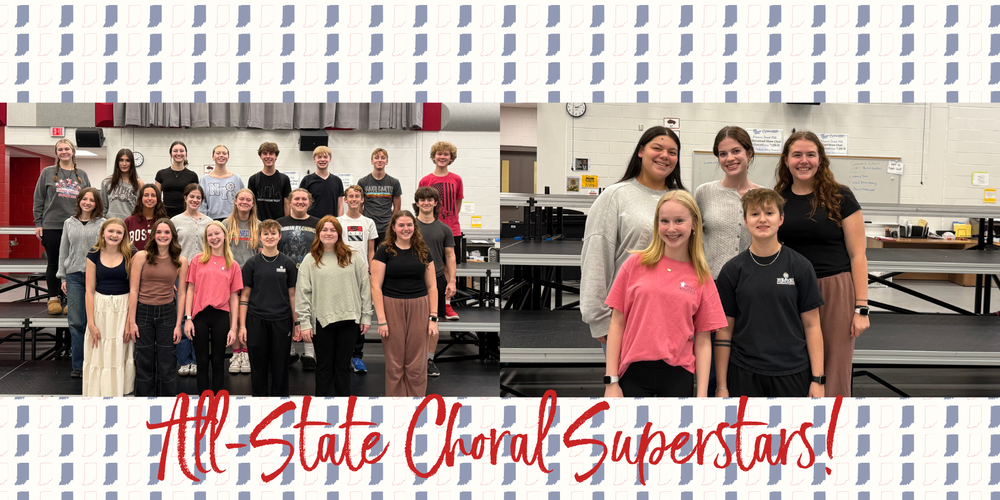 All-State Choral Superstars