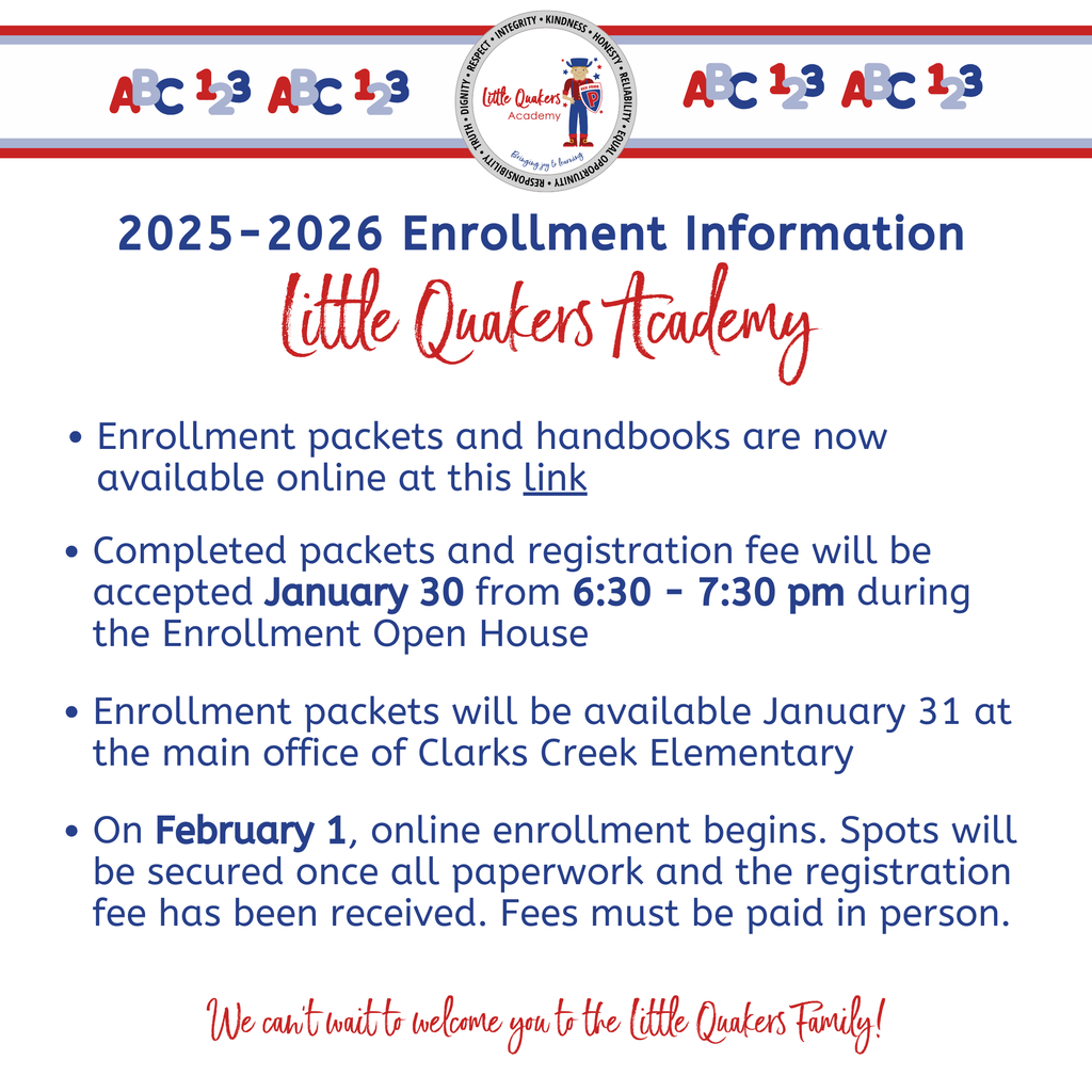 Enrollment