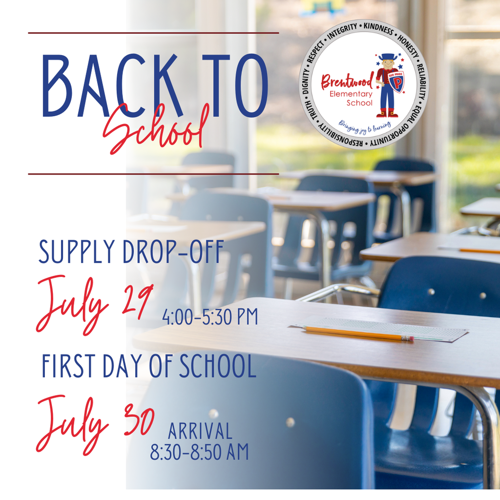 Back to School