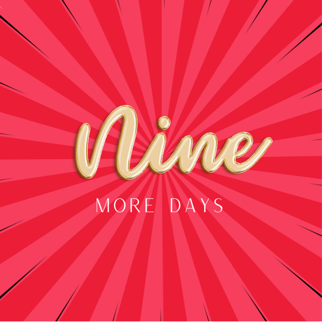 Nine