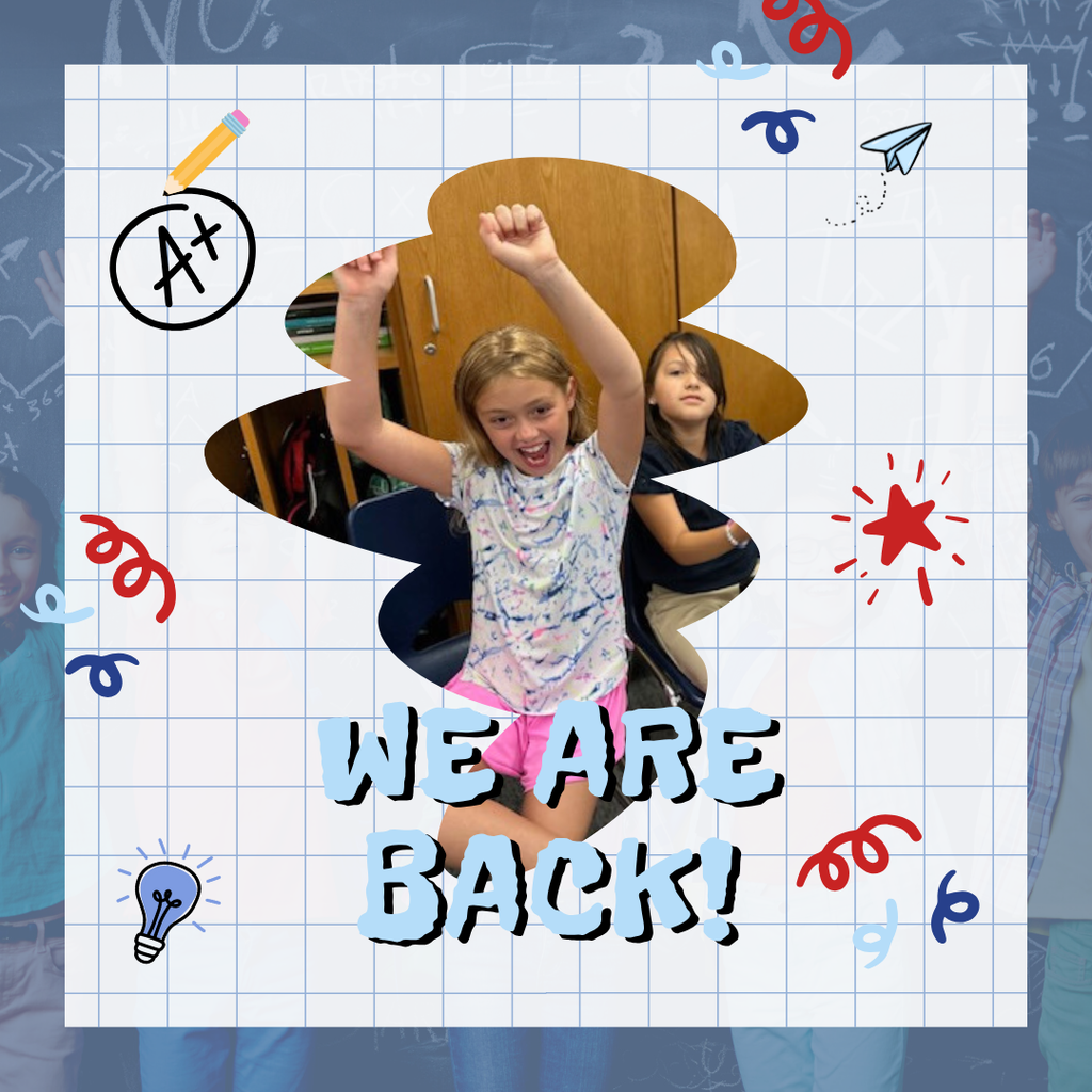 back to school