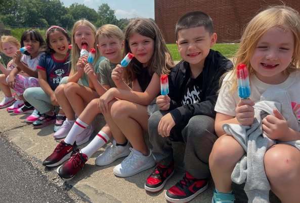 popsicles