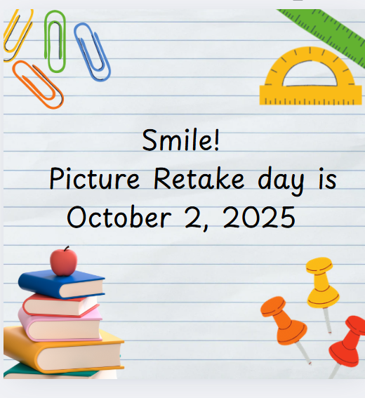 Picture Retake Day