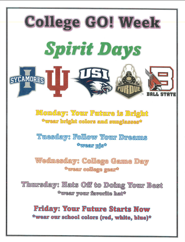 College Go! Week