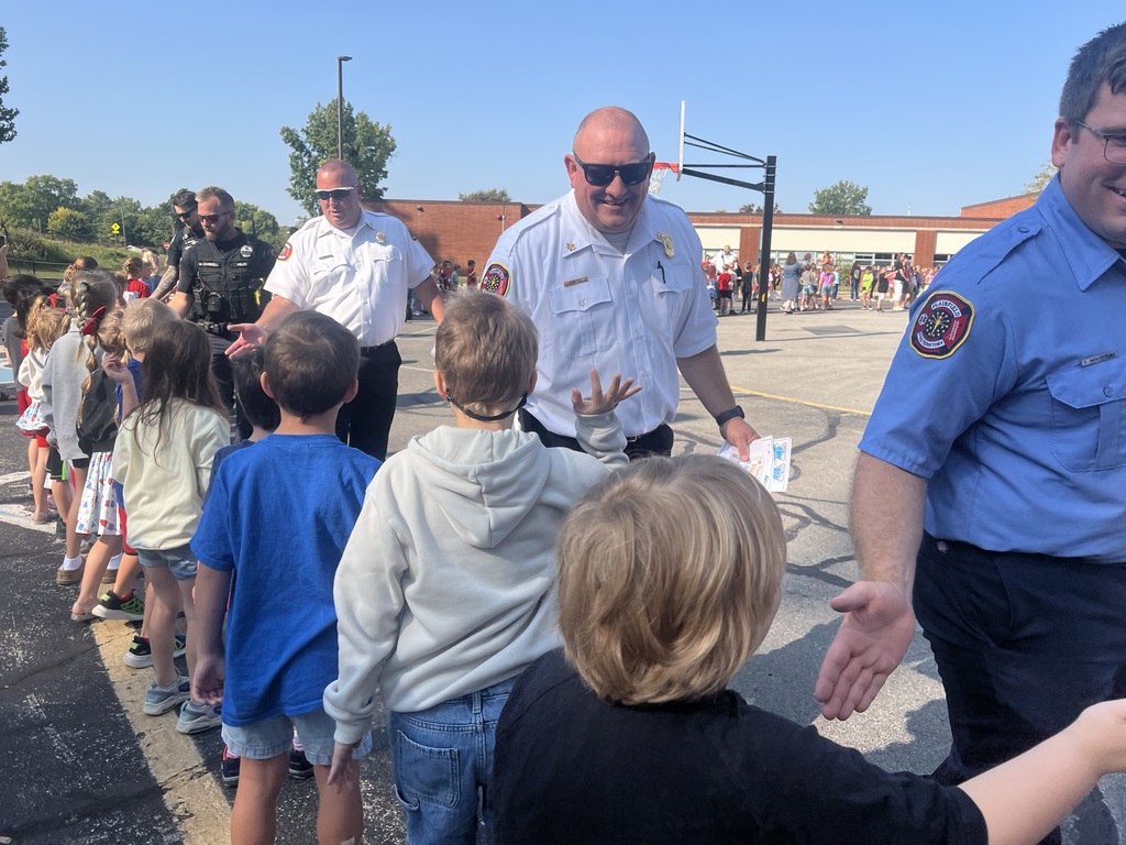 High Five for Heroes