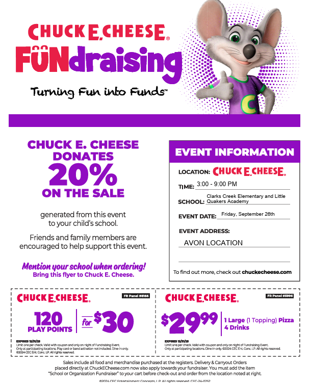 CC Flyer
