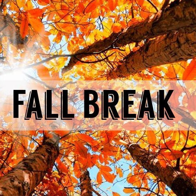 fall break
