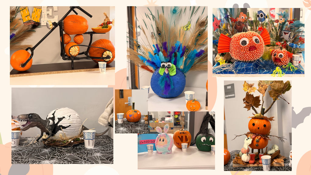 Pumpkin Contest  2025