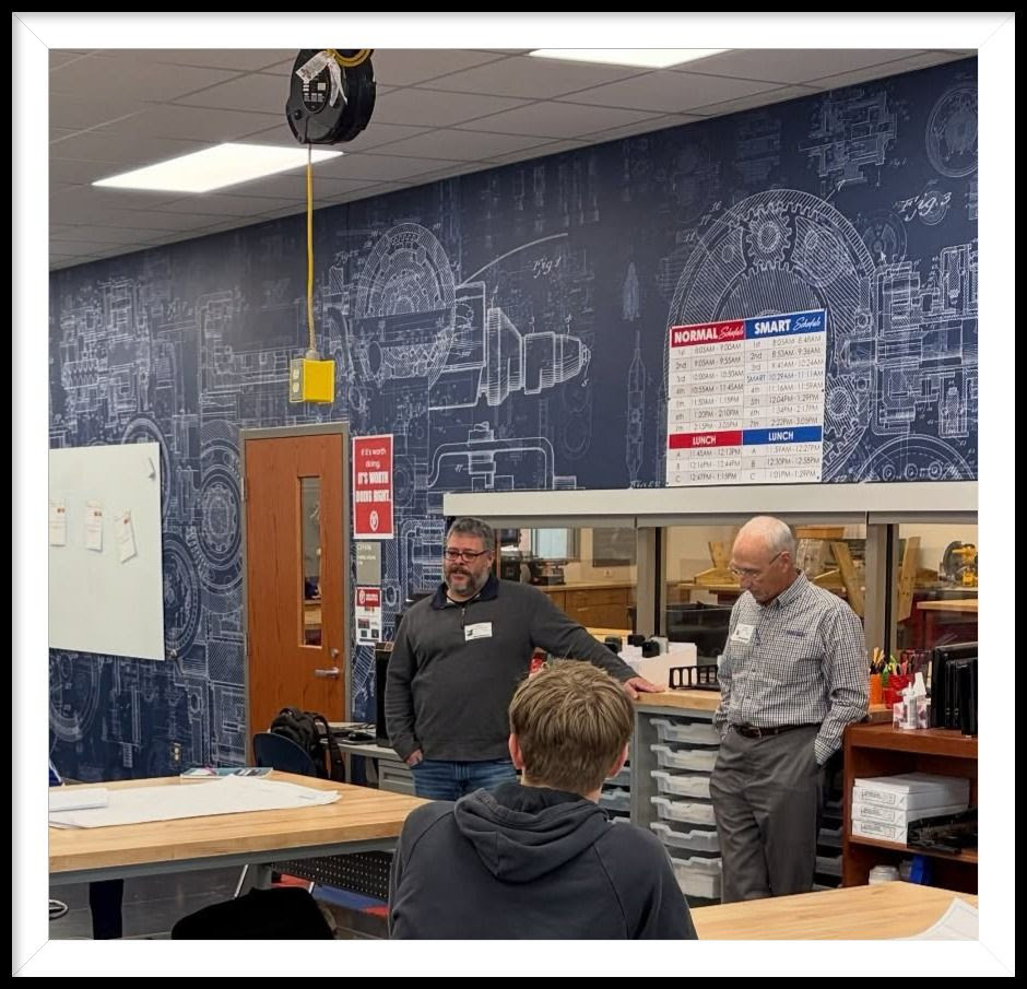 Banning Engineering @ PHS