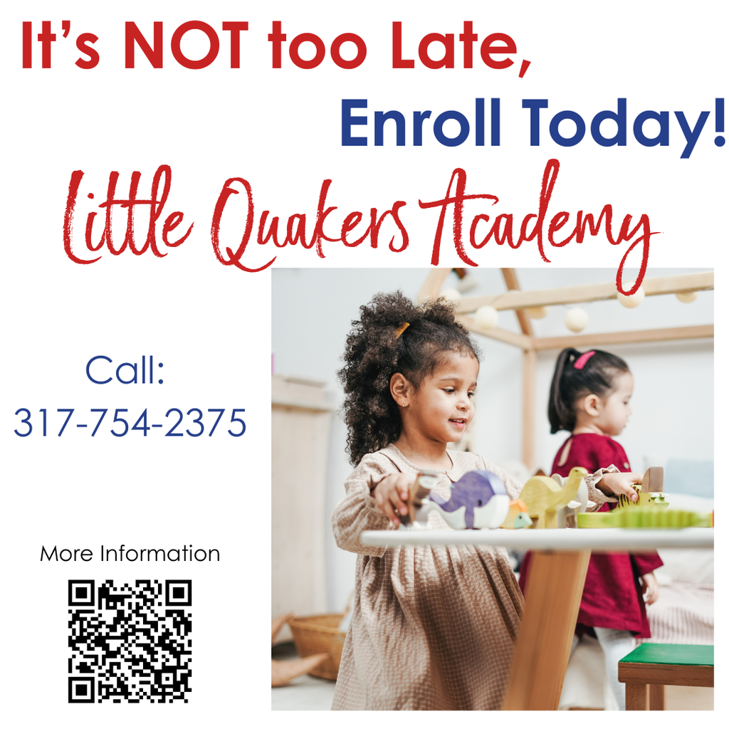 Enroll today