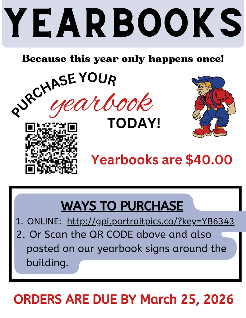 Yearbook Sales