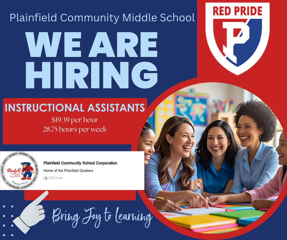 Special Ed Assistant Posting