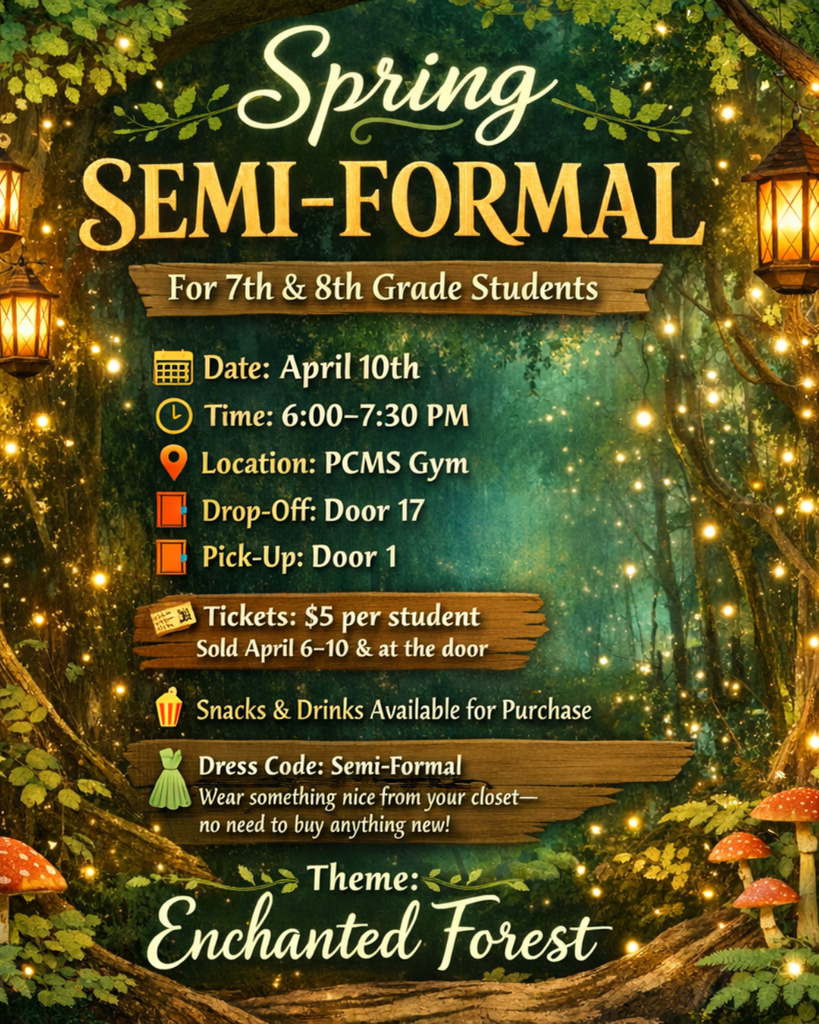 Spring Semi-Formal