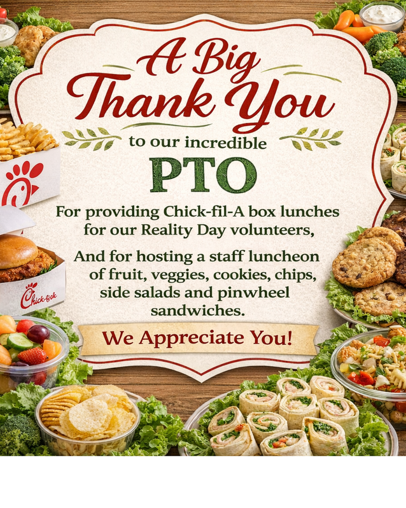 Thank you PTO