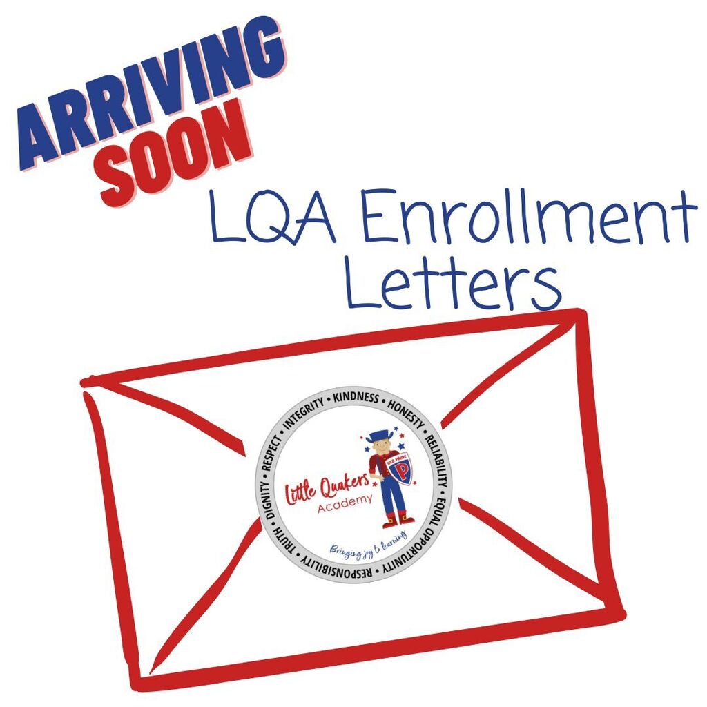 Enrollment Letters