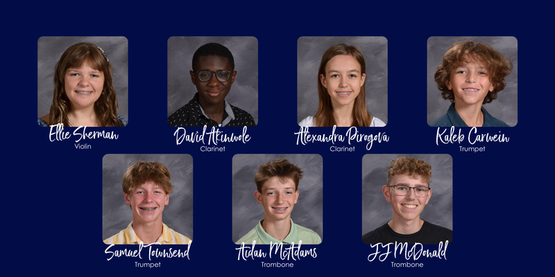 PCMS Solo & Ensemble