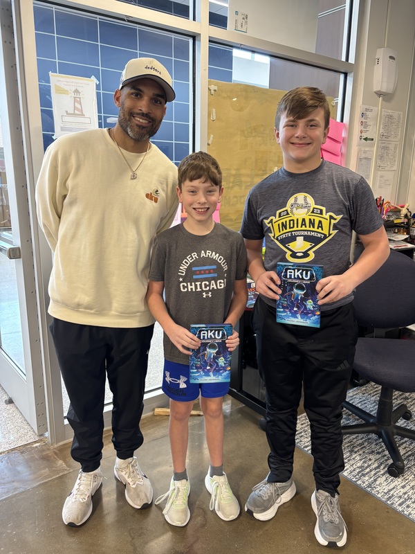 Micah Johnson @ PCMS