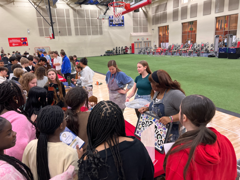 extra curricular fair