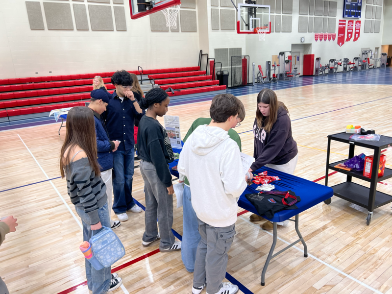 extra curricular fair