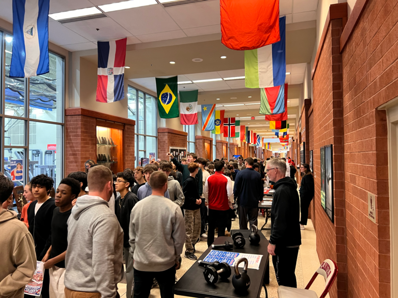 extra curricular fair