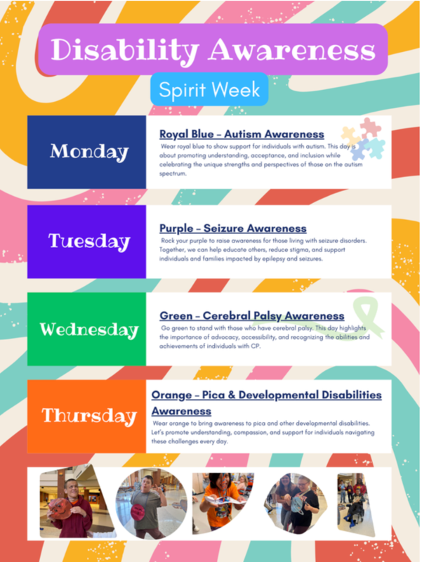 Disability Awareness Month