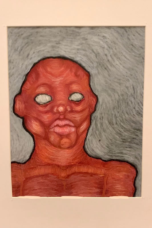 Art displayed for the Spring 2021 AP Studio Art Exhibition Art displayed for the Spring 2021 AP Studio Art Exhibition