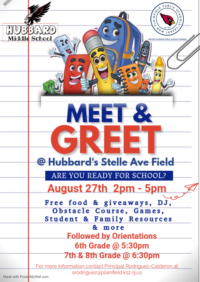 meet and greet