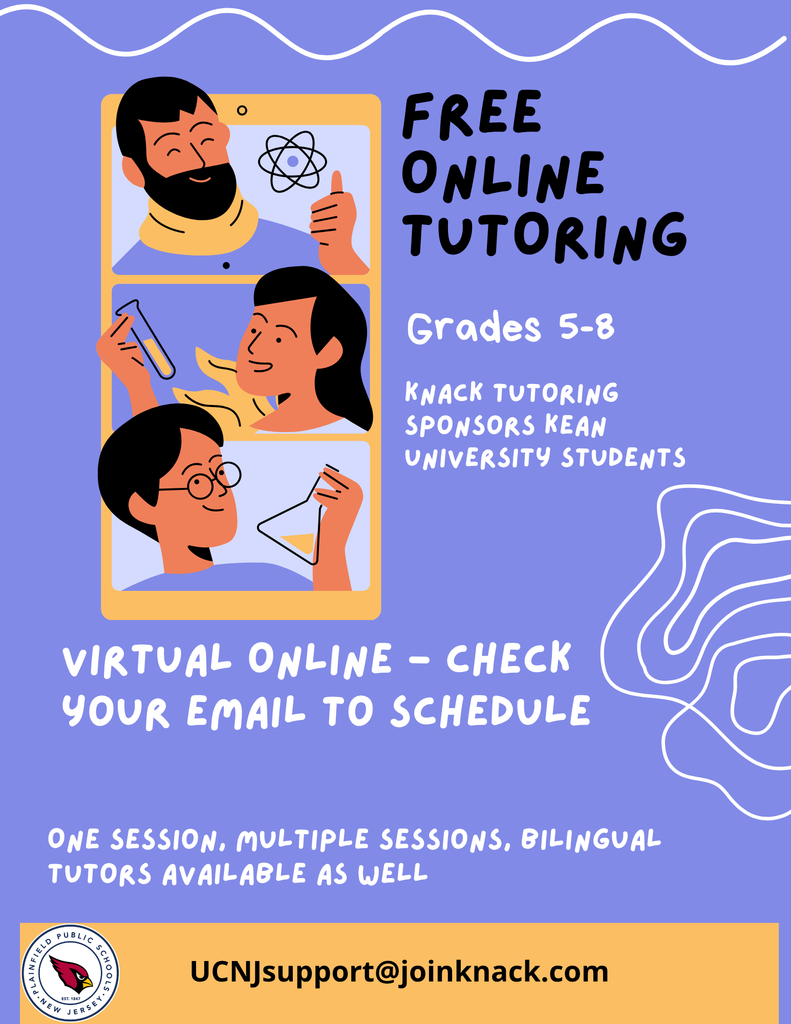 5-8 tutoring