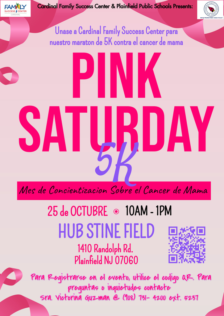 Pink Saturday Sp