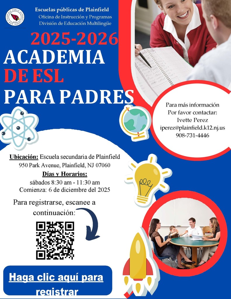 Parent ESL Spanish
