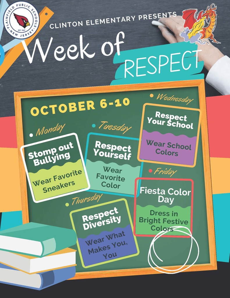 Respect week flyer 2025 eng