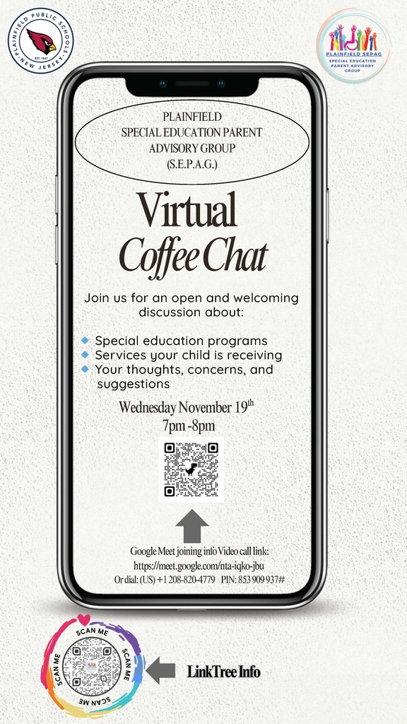 Virtual coffee flier