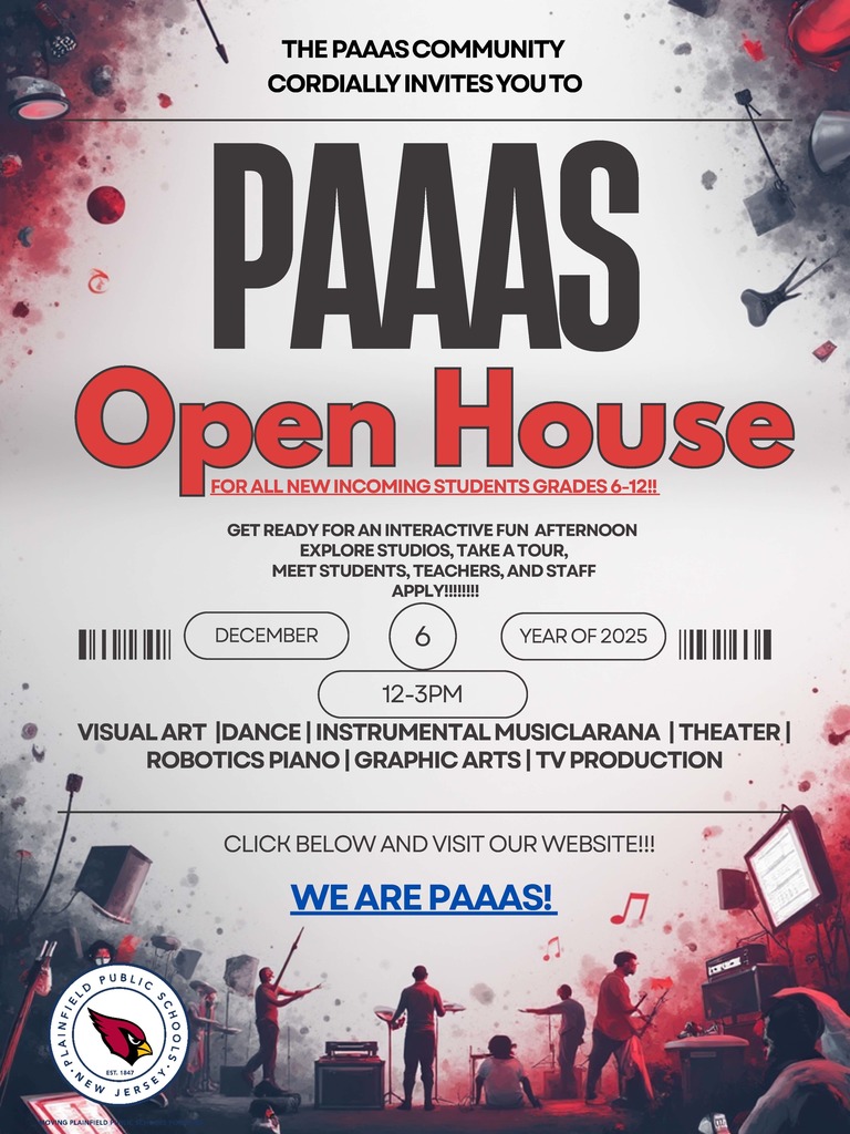 Open House Flier pg 1