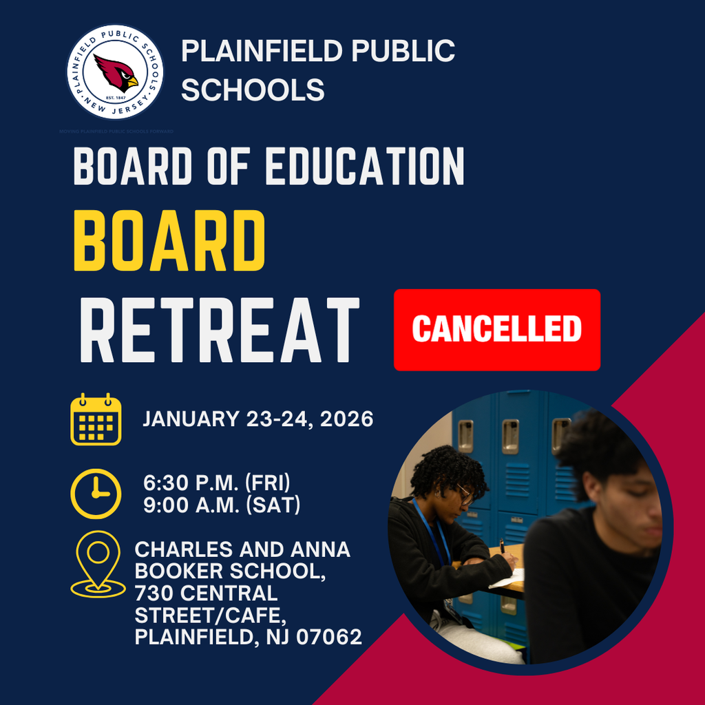 Board Retreat Cancelled