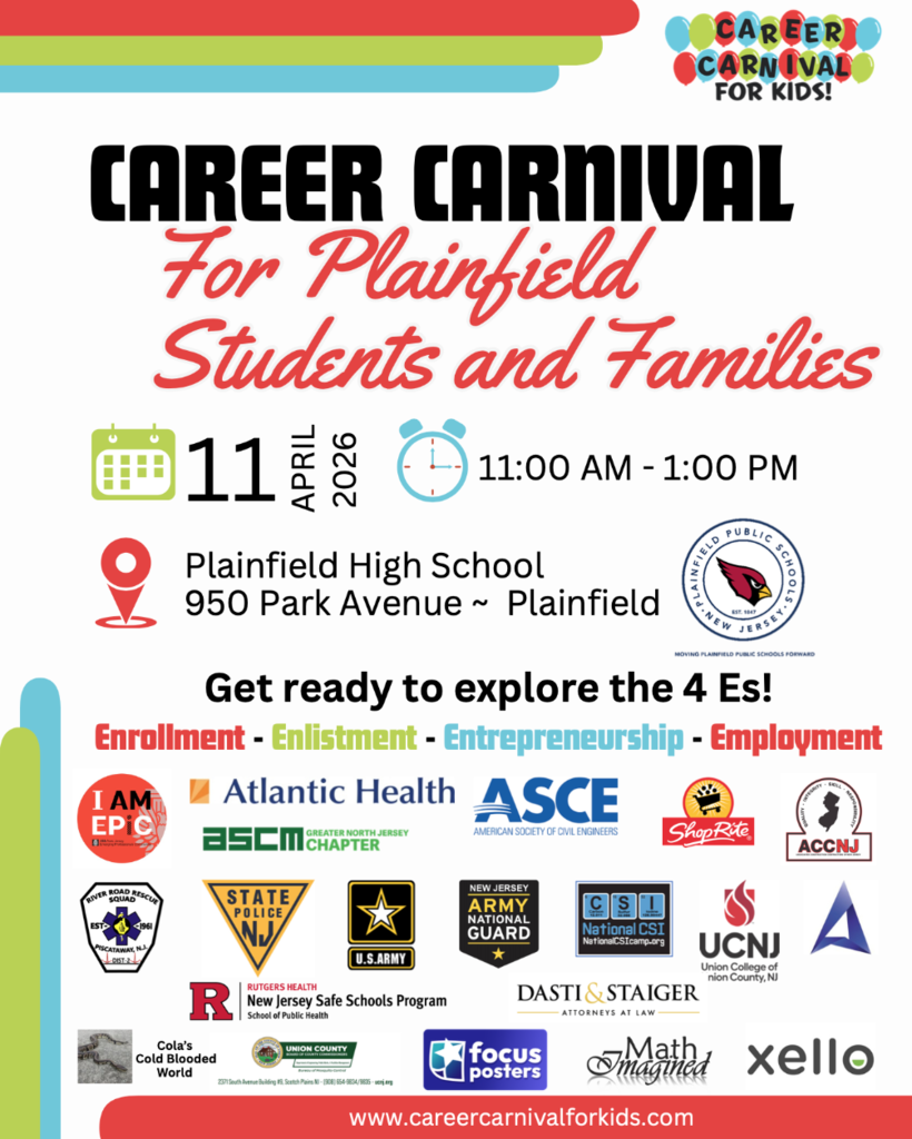 Career Fair/Carnival Flyer