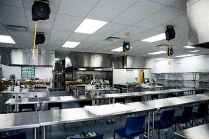Culinary Kitchen