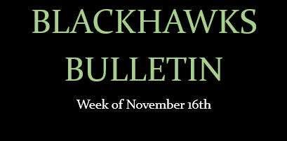 Blackhawk Bulletin