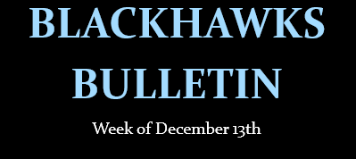 Blackhawk Bulletin