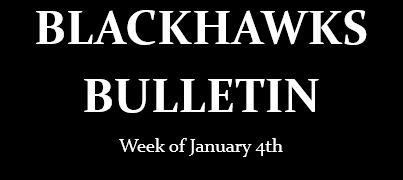 Blackhawk Bulletin
