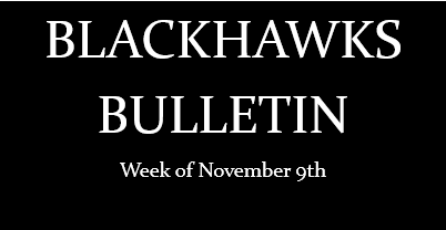 Blackhawk Bulletin